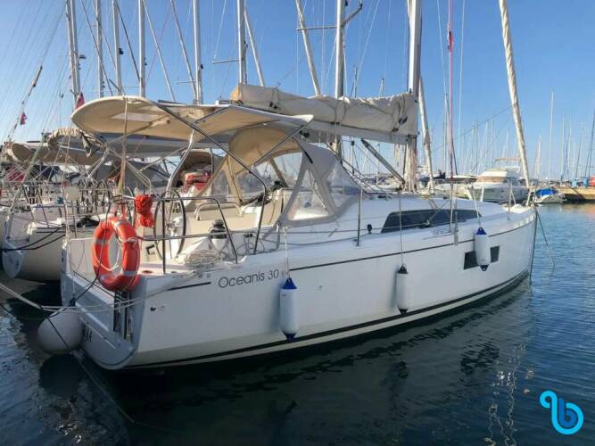 Oceanis 30 | Arya