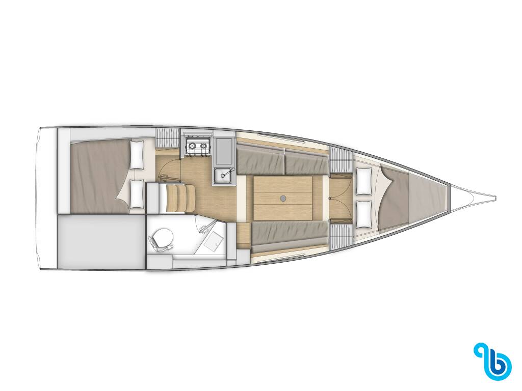 Oceanis 30.1, Oceanis 30.1