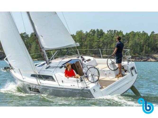 Oceanis 30.1 ARYA