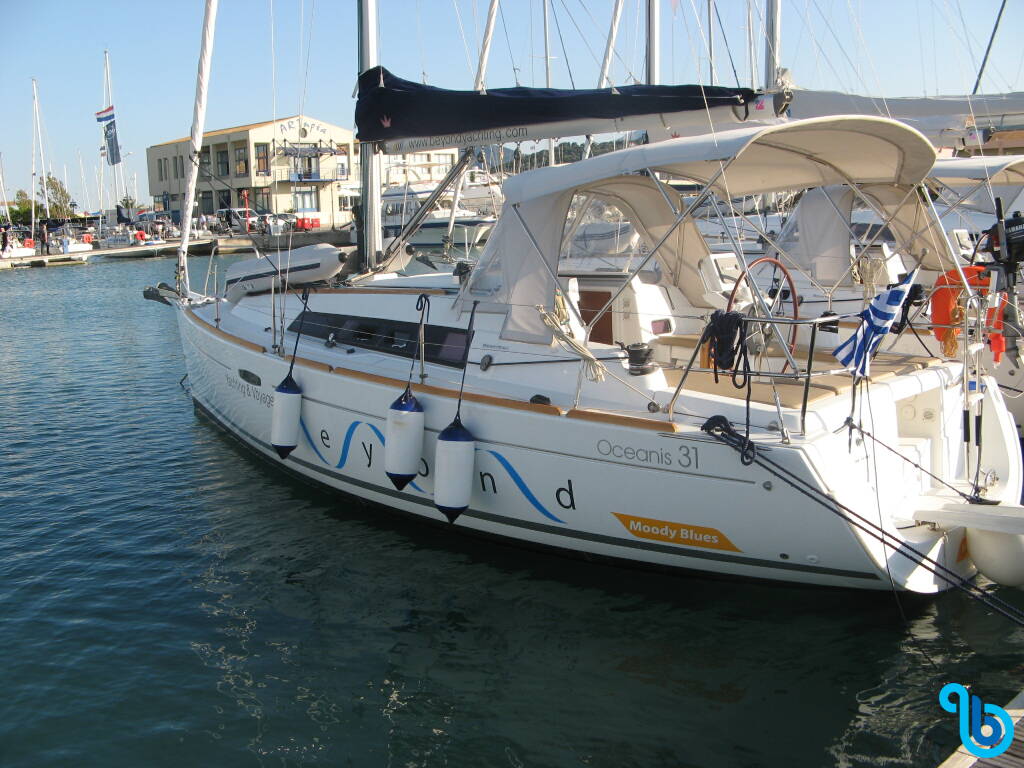 Oceanis 31, Moody Blues