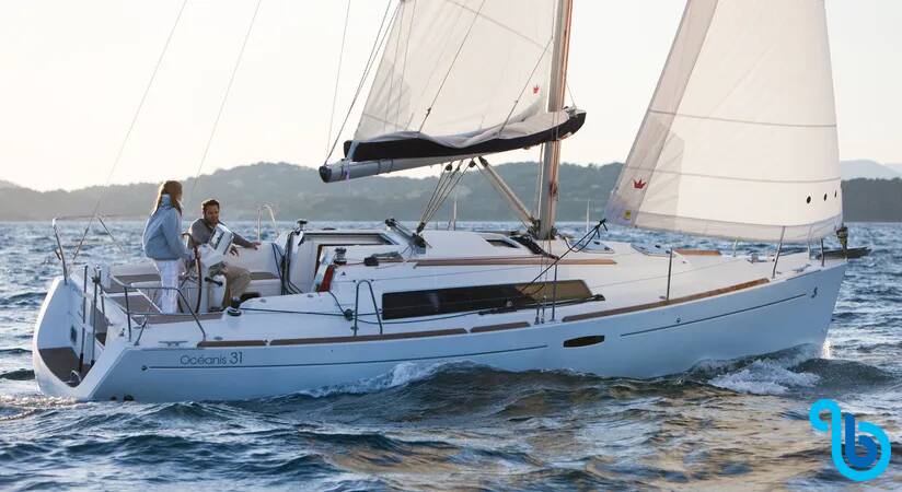 Oceanis 31, 