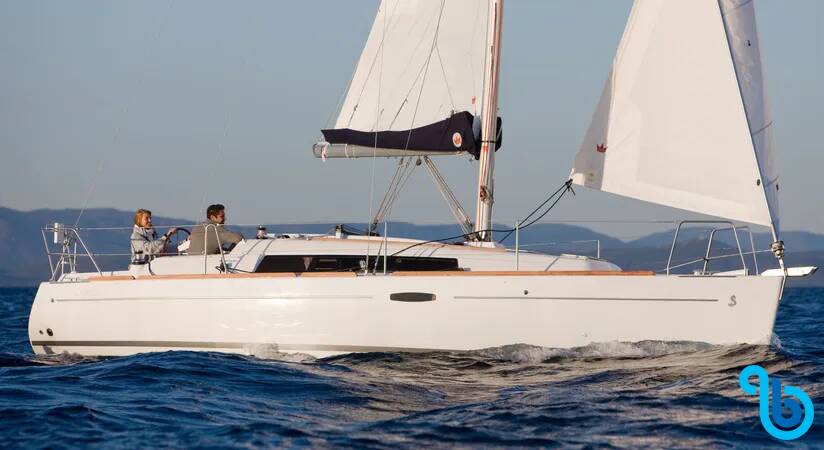 Oceanis 31, 