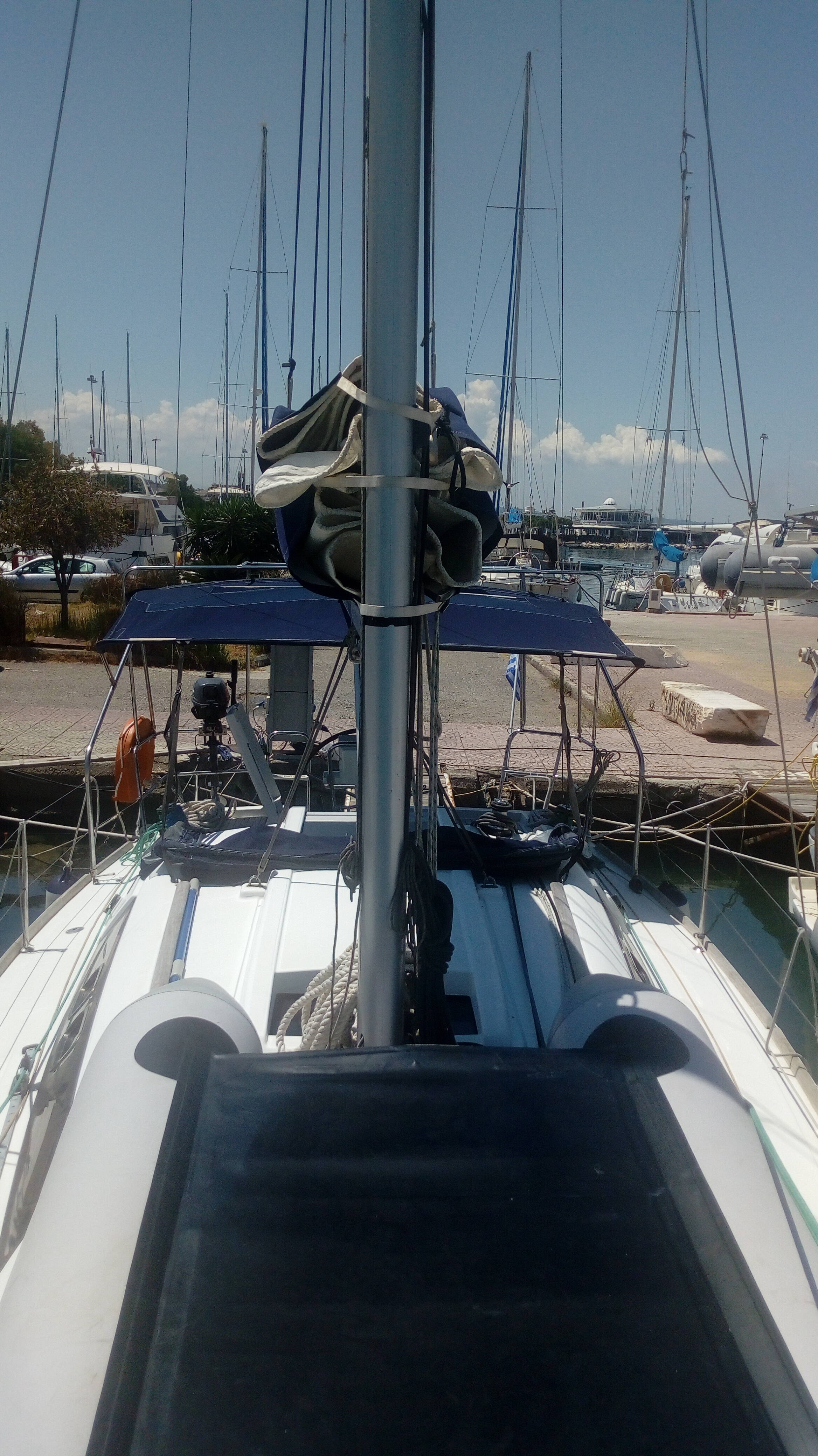 Oceanis 31, 