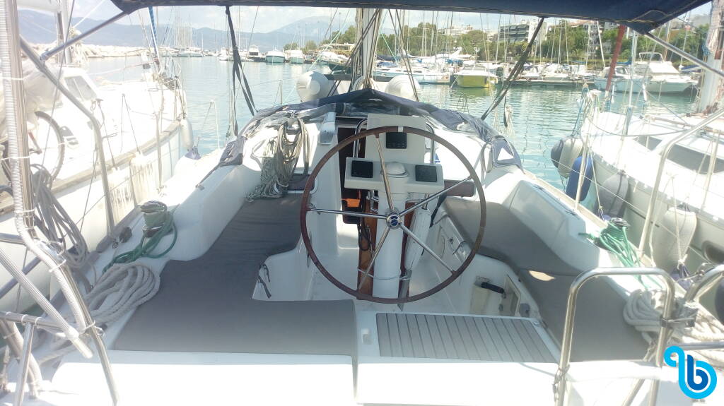 Oceanis 31, 