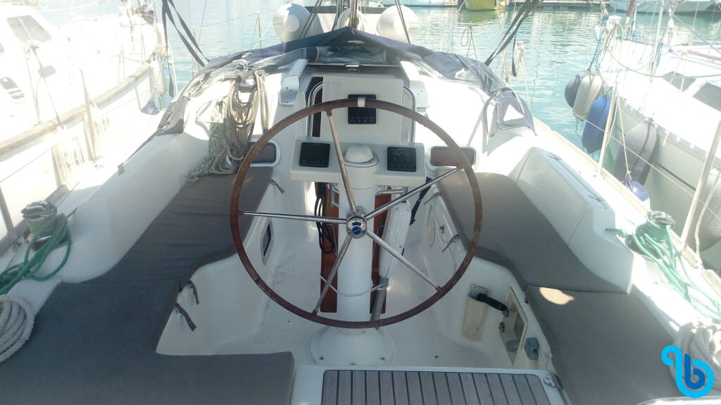 Oceanis 31, 