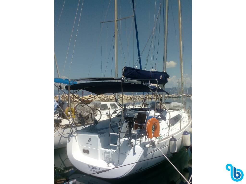 Oceanis 31, 