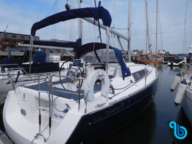 Oceanis 31 Alibi