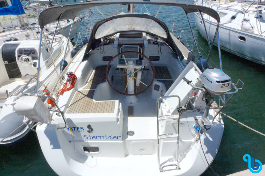 Oceanis 31, Sterntaler