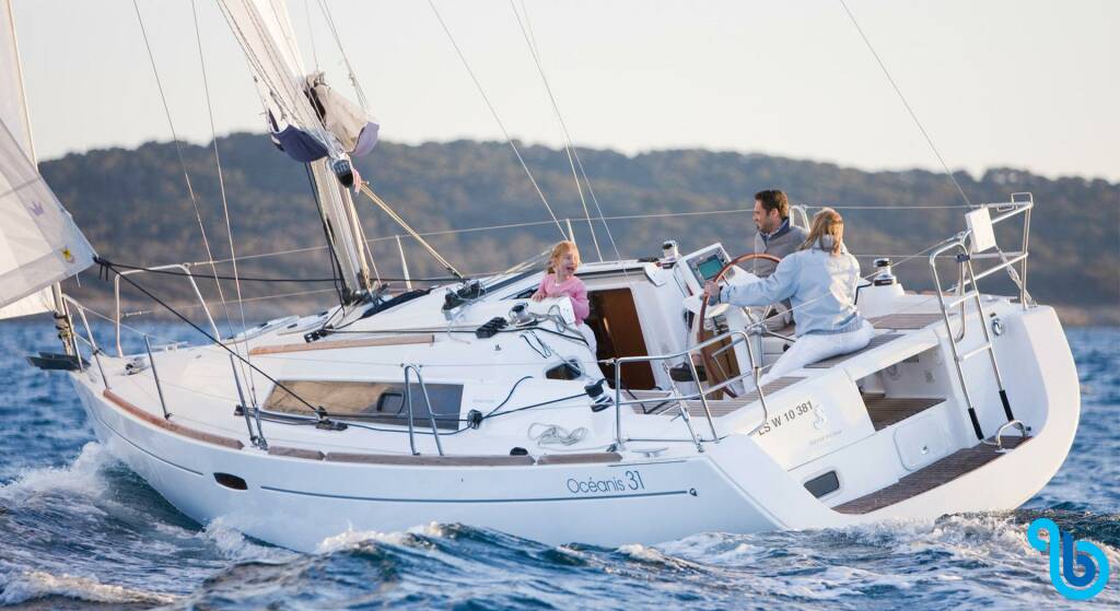 Oceanis 31, Sterntaler