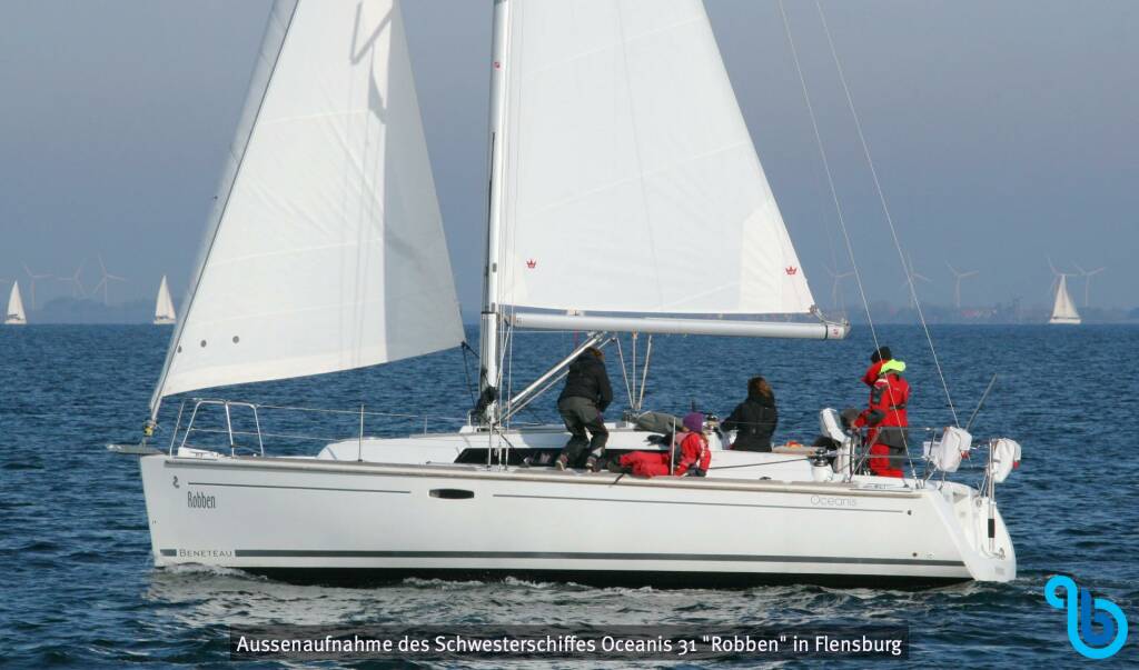 Oceanis 31, Sterntaler