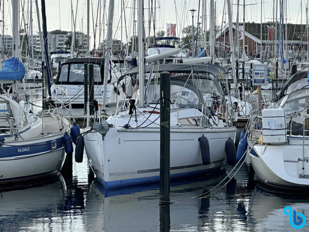 Oceanis 31, Sterntaler