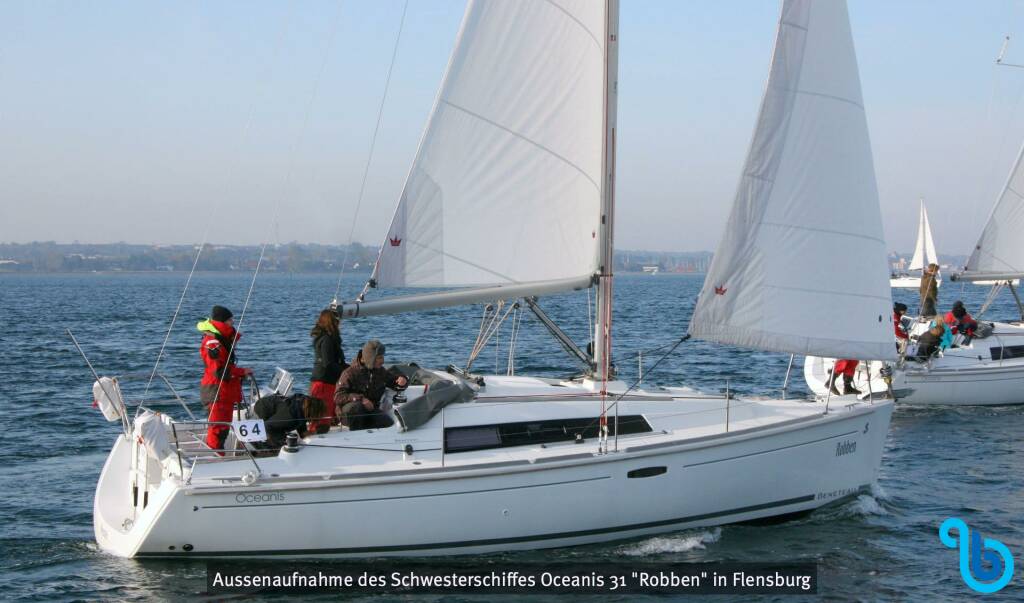 Oceanis 31, Sterntaler