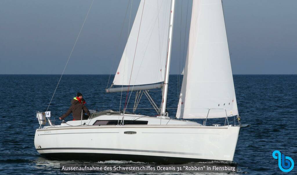 Oceanis 31, Sterntaler