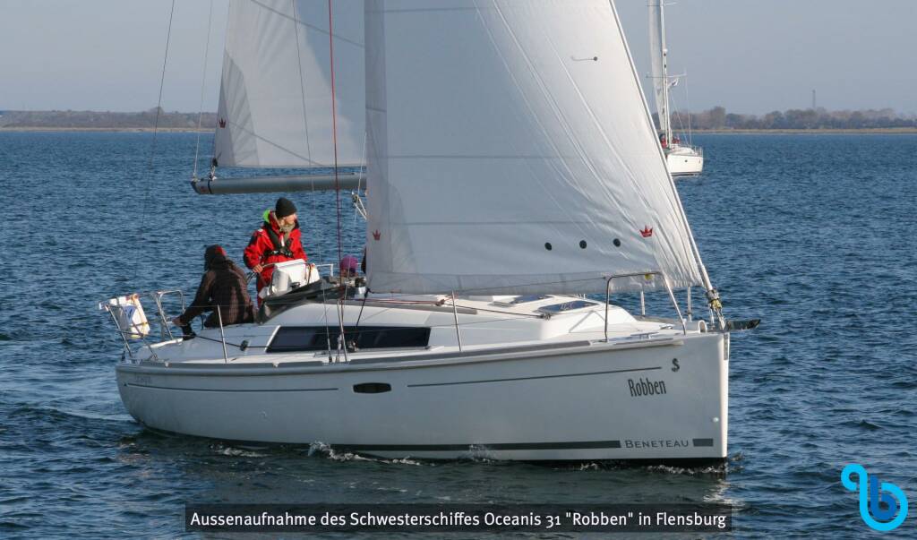 Oceanis 31, Sterntaler