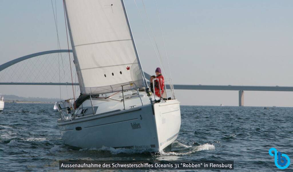 Oceanis 31, Sterntaler