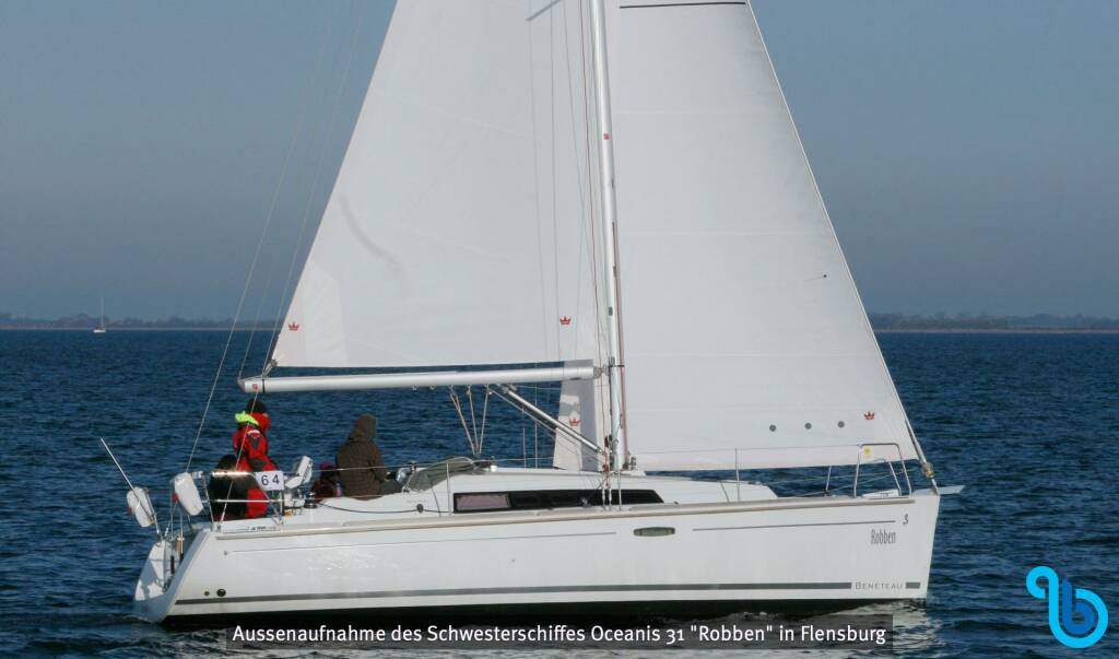 Oceanis 31, Sterntaler