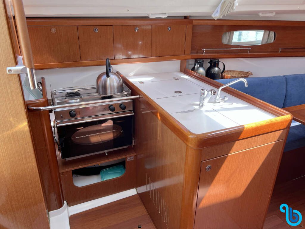 Oceanis 31, Sterntaler