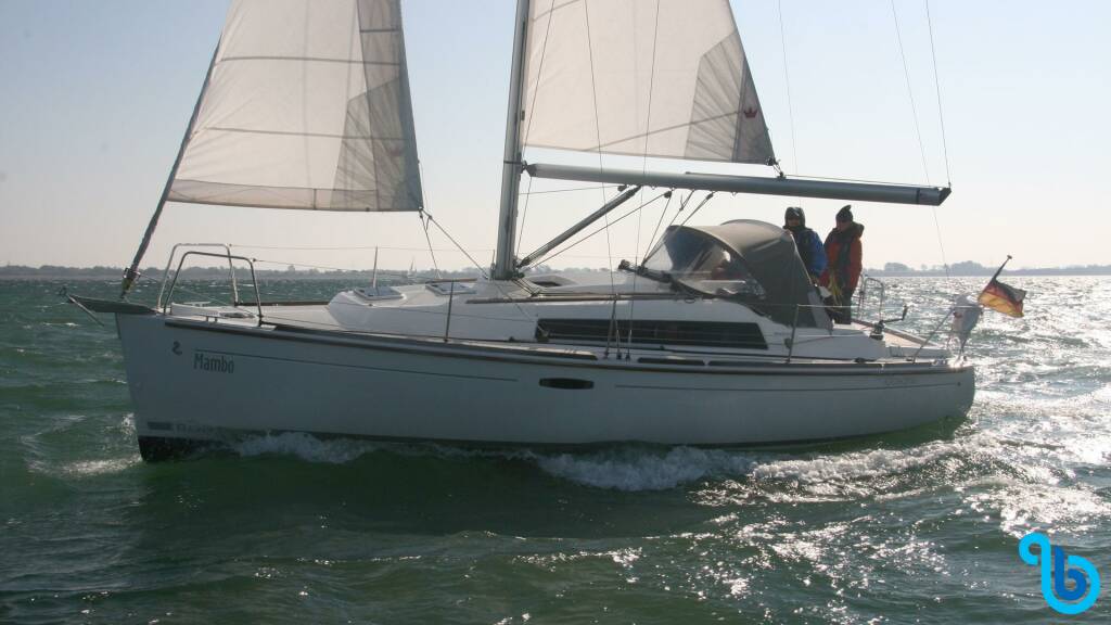 Oceanis 31, Mambo