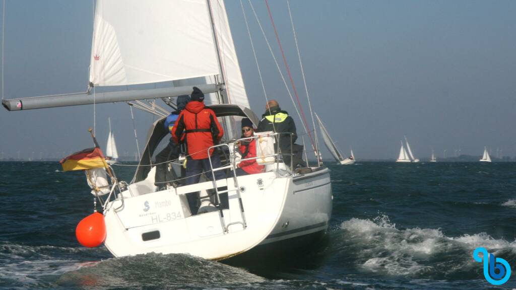 Oceanis 31, Mambo