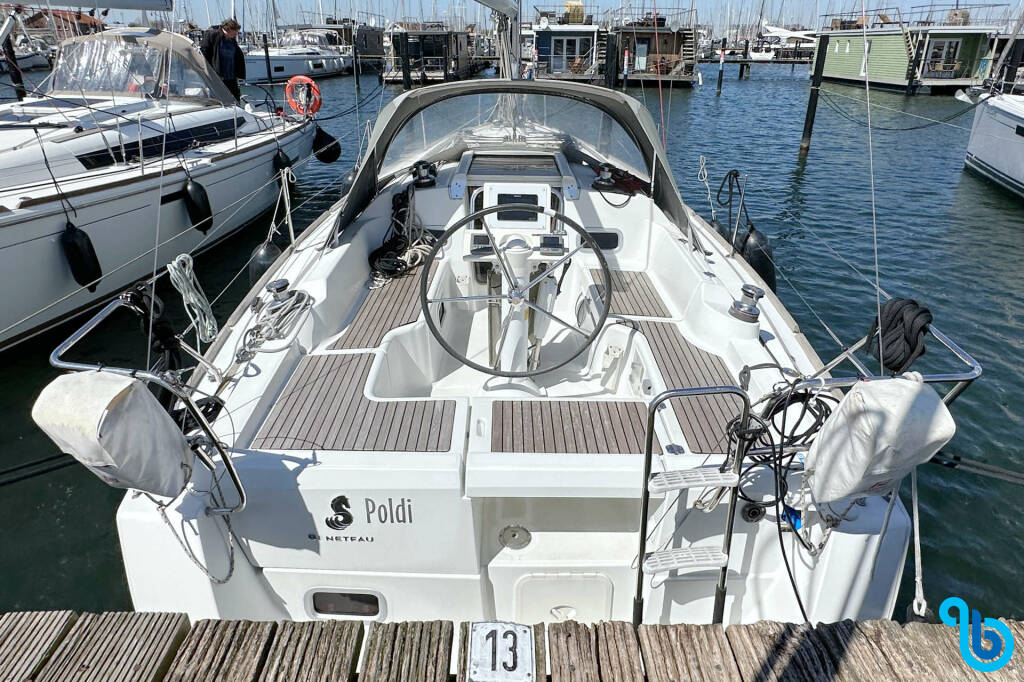 Oceanis 31, Poldi