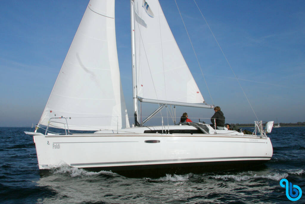 Oceanis 31, Poldi