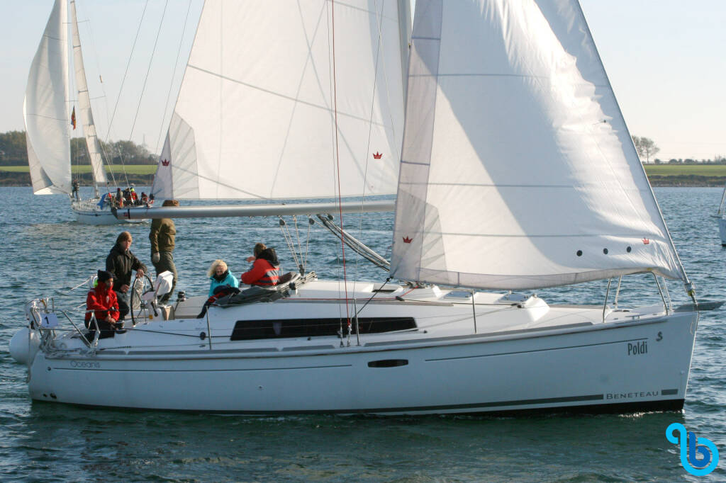 Oceanis 31, Poldi