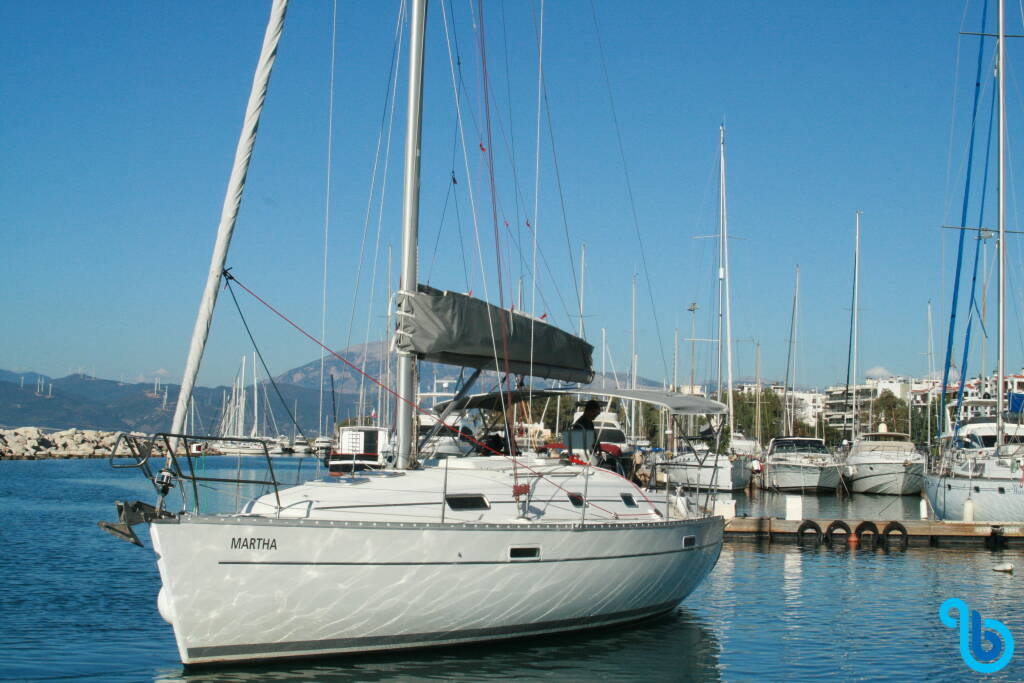 Oceanis 331, Martha