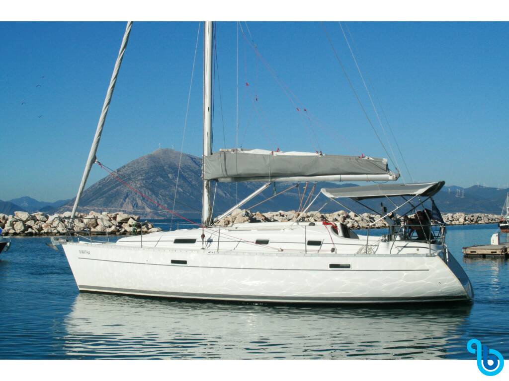 Oceanis 331, Martha