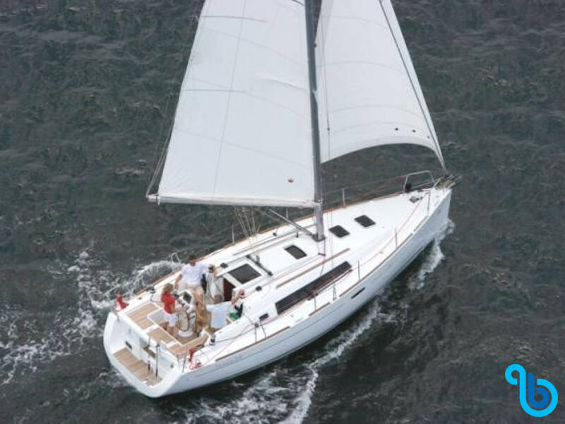 Oceanis 34, Dizzy Lizzy