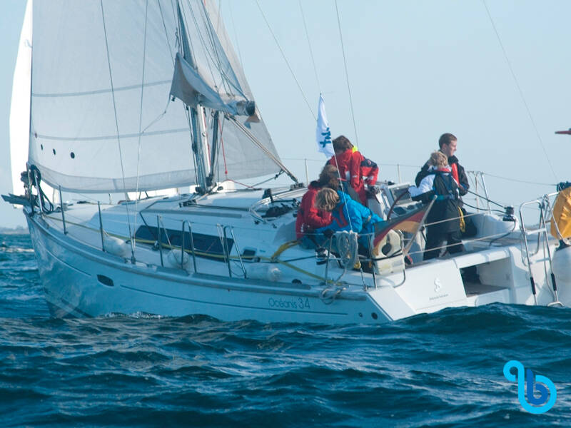 Oceanis 34, Dizzy Lizzy