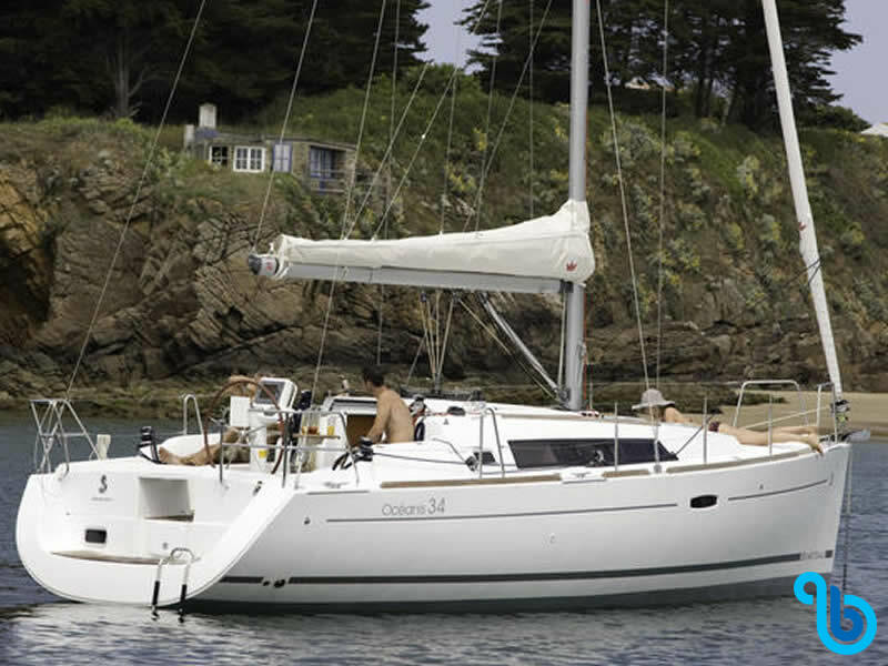 Oceanis 34, Marilou