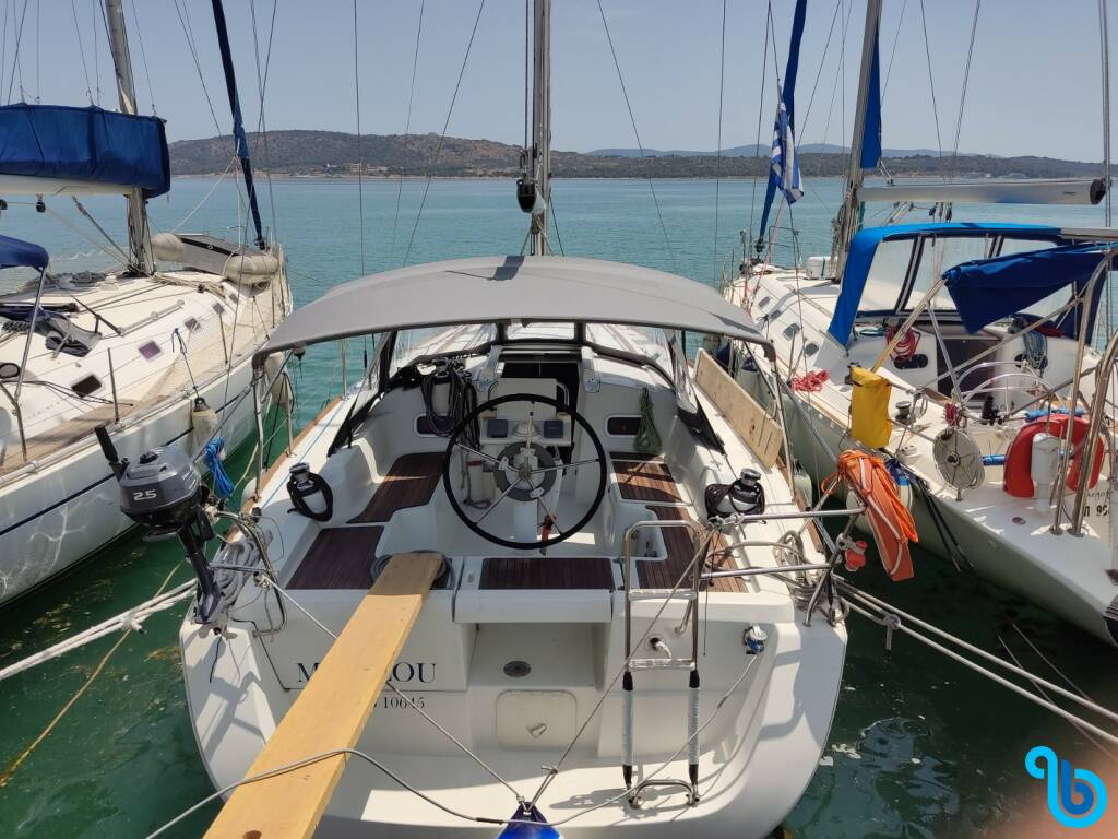 Oceanis 34, Marilou