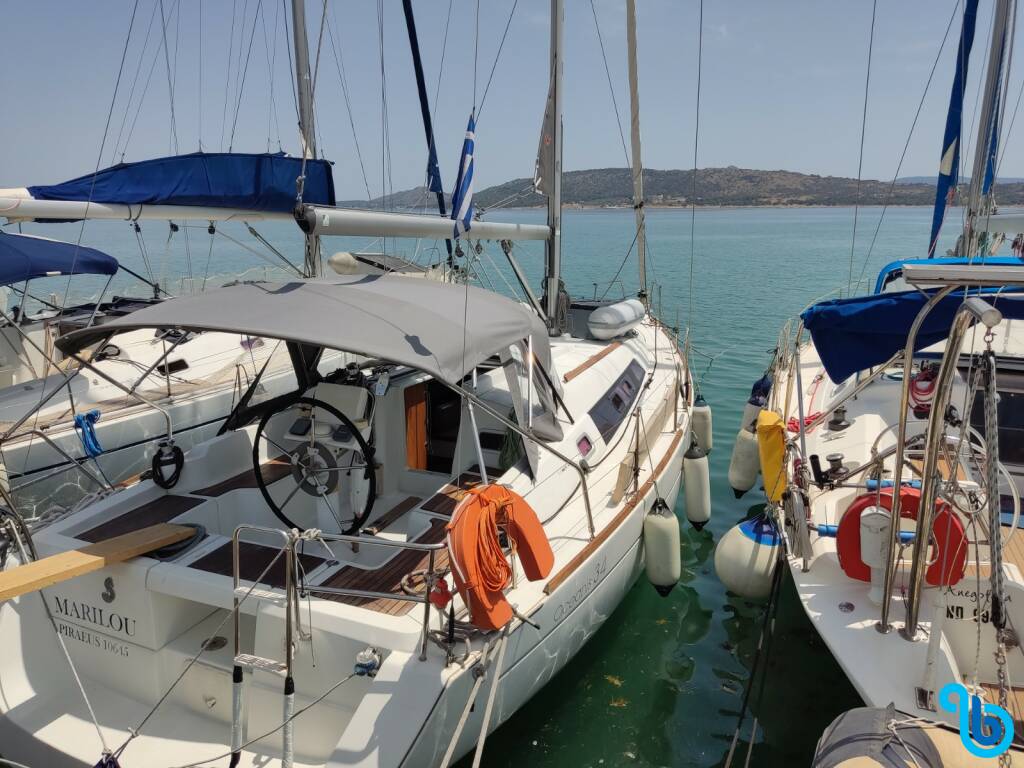 Oceanis 34, Marilou