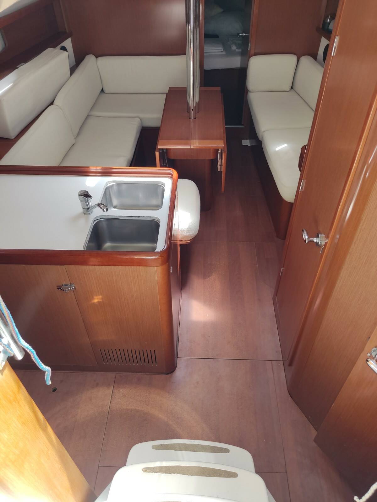 Oceanis 34, Marilou