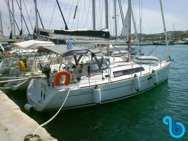 Oceanis 34, Christiana