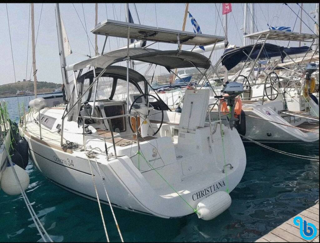 Oceanis 34, Christiana