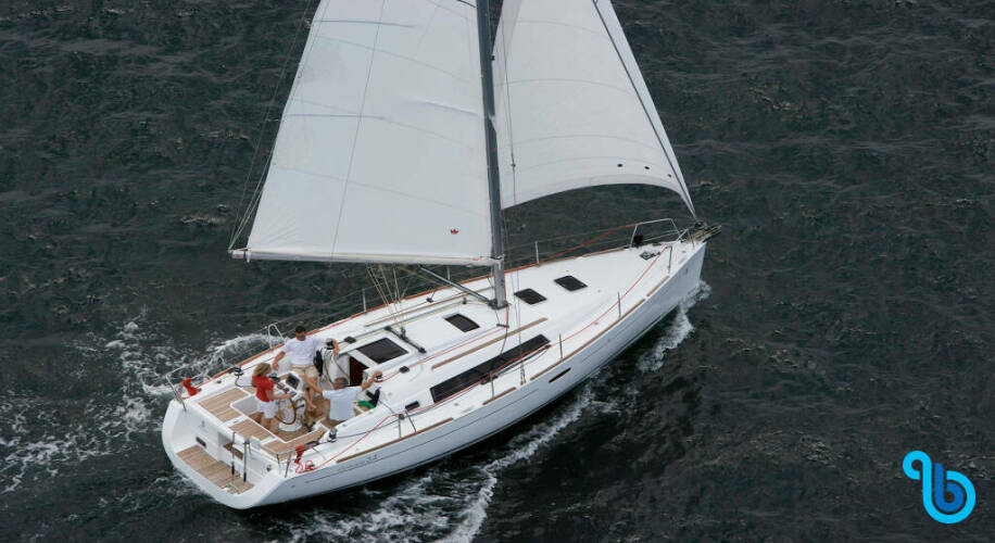 Oceanis 34 Seneca