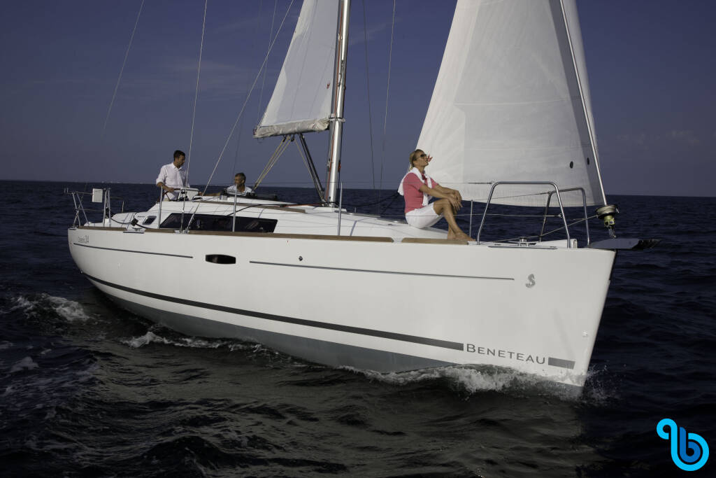 Oceanis 34, Seneca