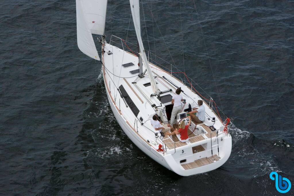 Oceanis 34, Seneca