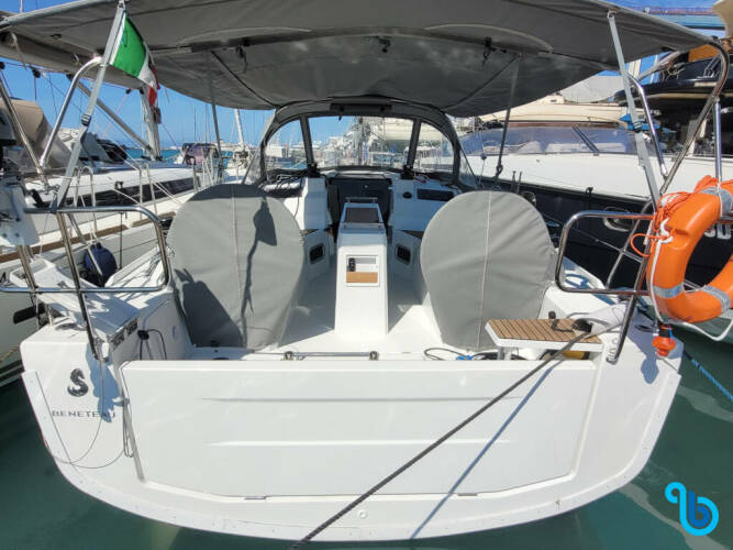 Oceanis 34 Trapani Vela Club