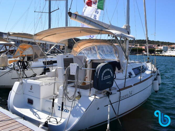 Oceanis 34 IZAR