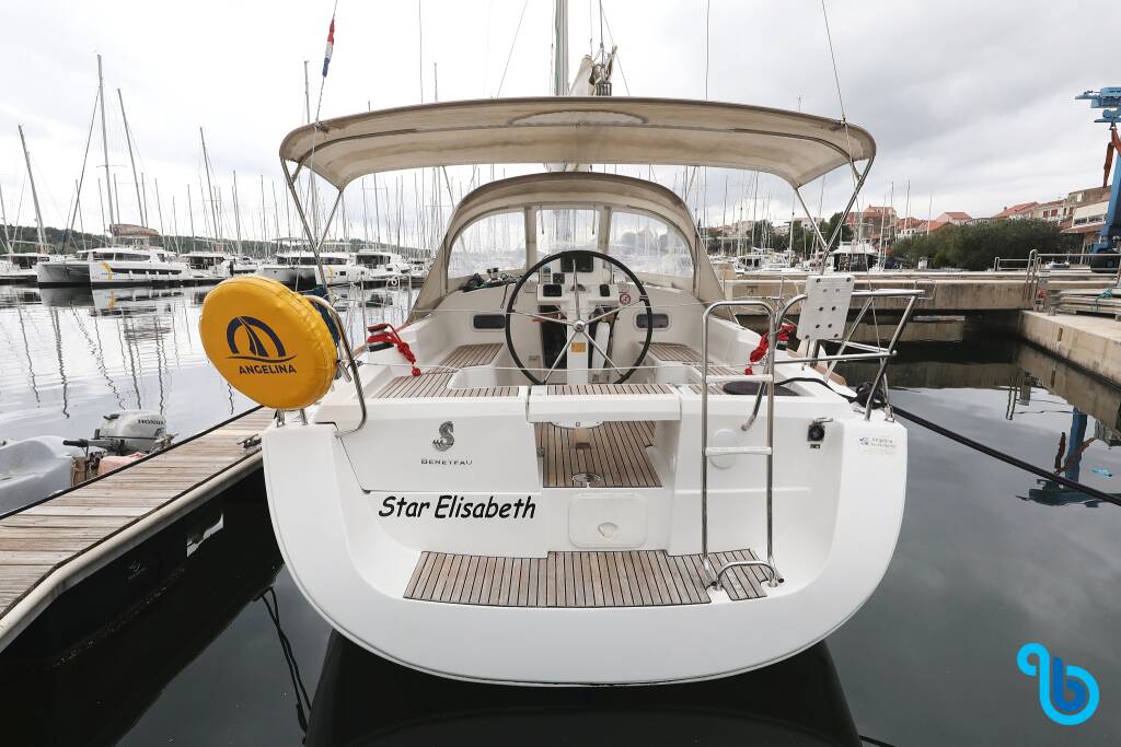 Oceanis 34, STAR ELISABETH 