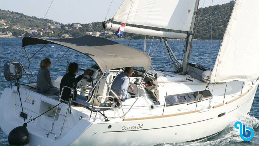 Oceanis 34 ALI