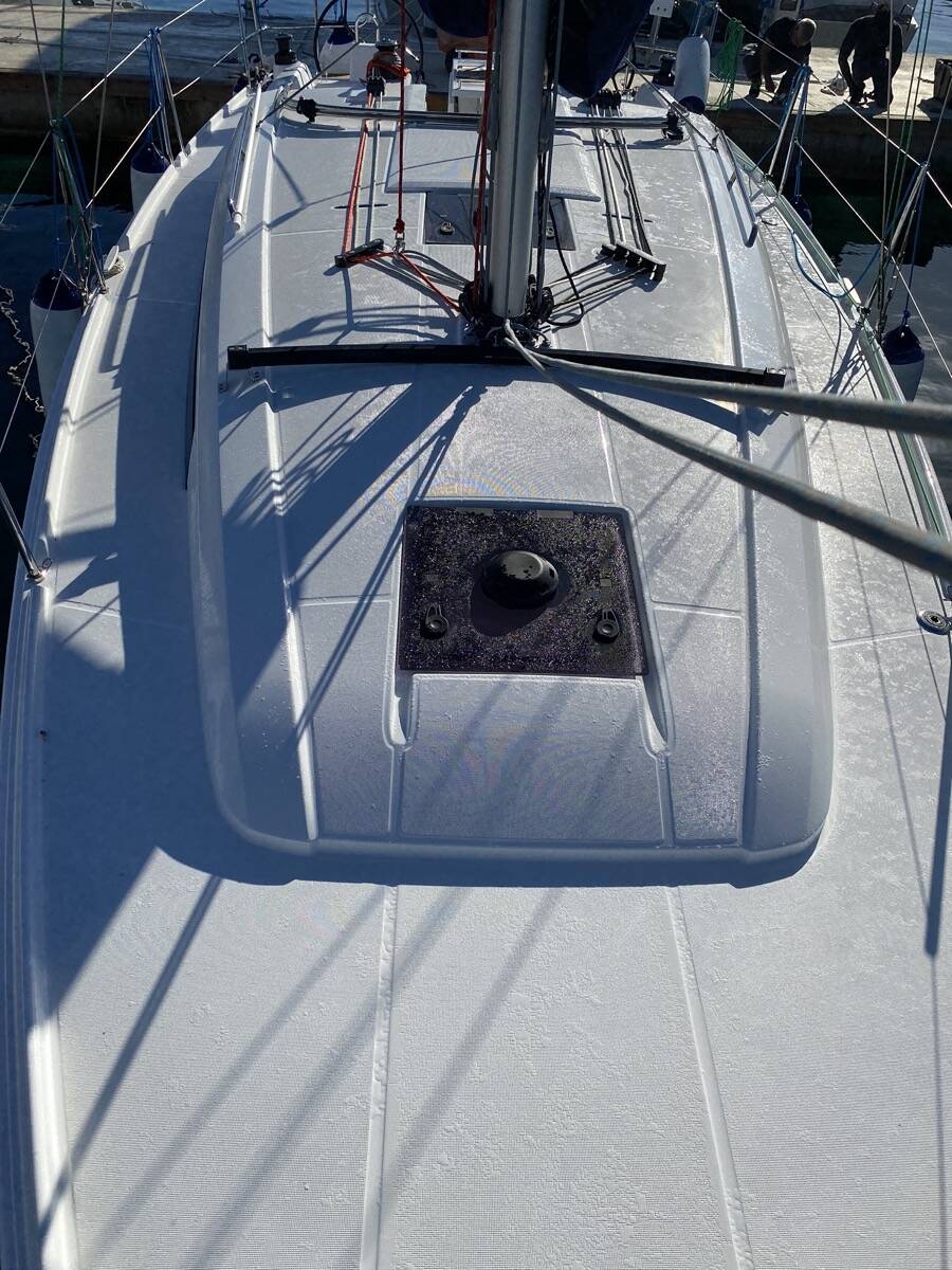 Oceanis 34.1, new Oc. 34.1