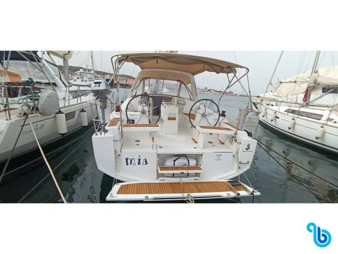 Oceanis 35 MIA