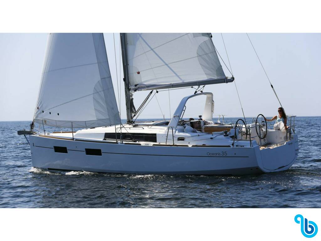 Oceanis 35, Te Fiti