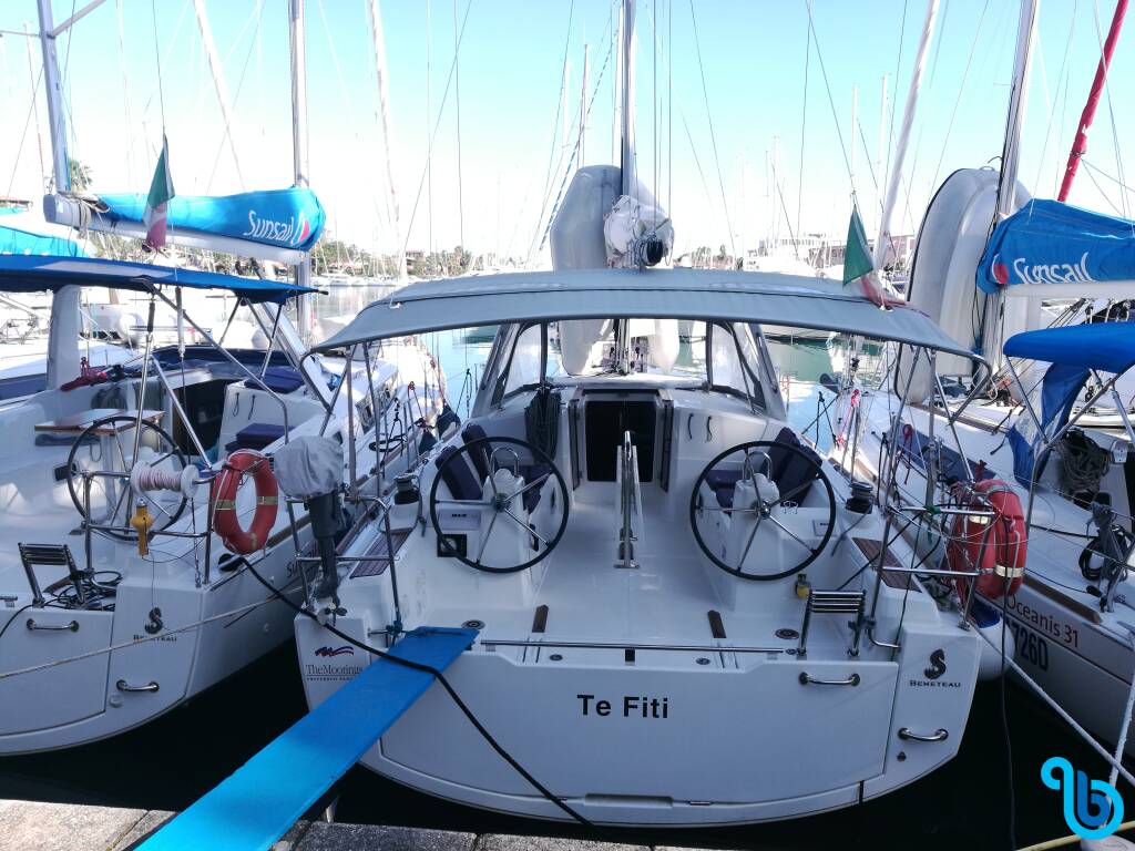 Oceanis 35, Te Fiti