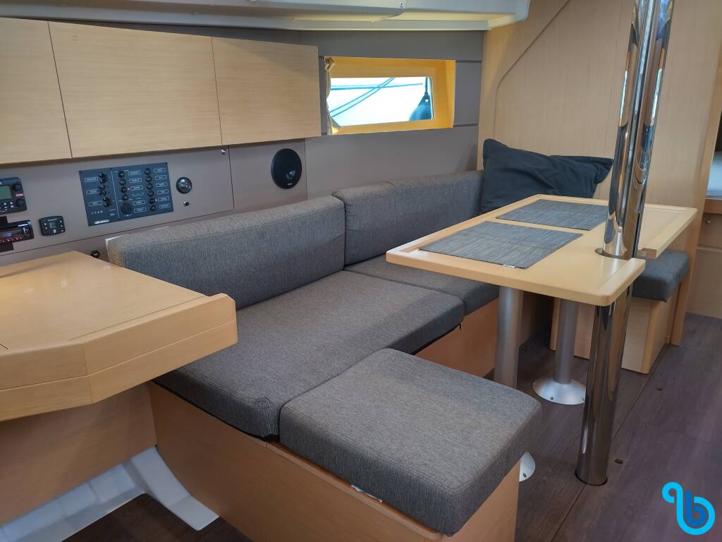 Oceanis 35, Zomer