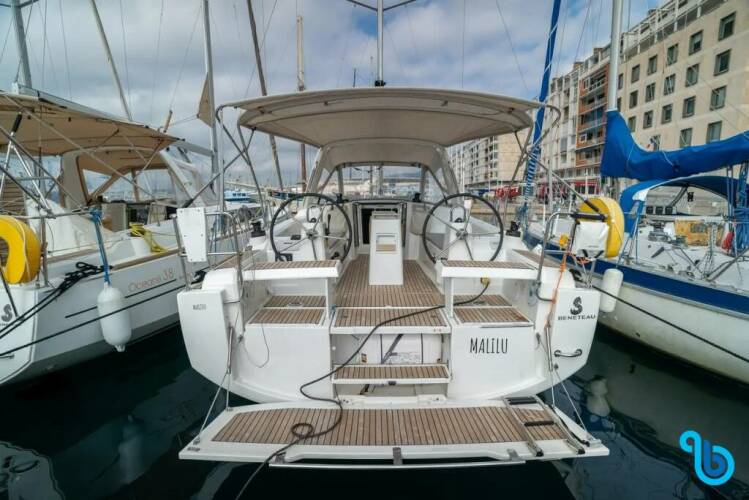 Oceanis 35 Malilu