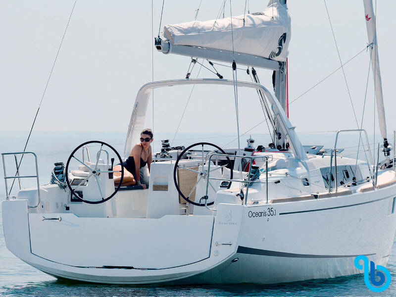 Oceanis 35.1, Nemo